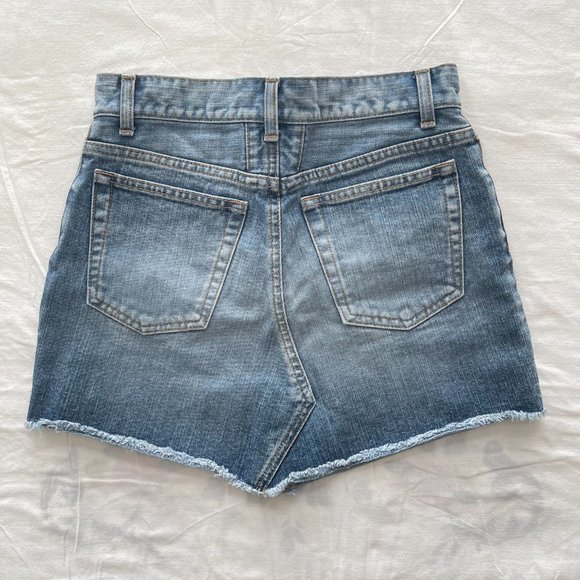 Saint Laurent (YSL), Denim Skirt - Picture 3 of 11